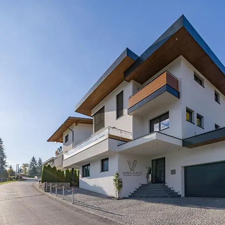 Van's Place, Luxury Kaltenbach