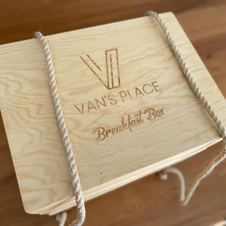 Van's Place, Luxury アパート