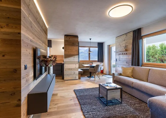 Apartamento Van's Place, Luxury Kaltenbach