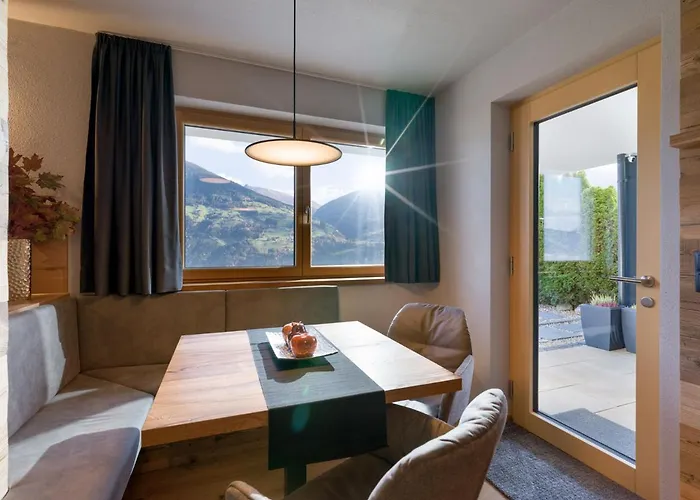 Apartamento Van's Place, Luxury Kaltenbach