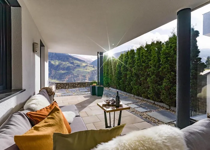 Apartamento Van's Place, Luxury Kaltenbach