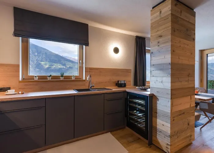 Apartamento Van's Place, Luxury Kaltenbach
