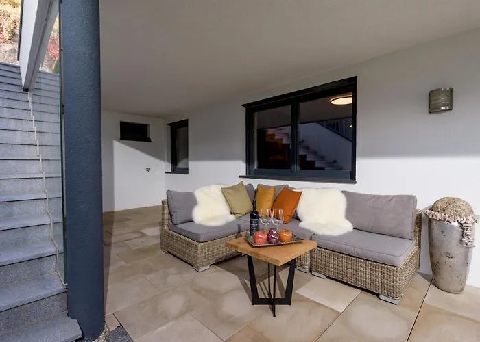 Apartamento Van's Place, Luxury Kaltenbach