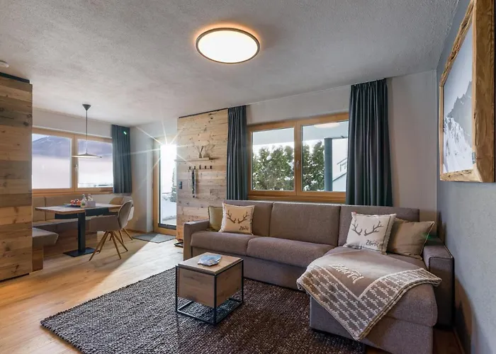 Apartamento Van's Place, Luxury Kaltenbach
