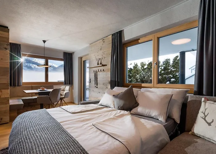 Van's Place, Luxury * Kaltenbach