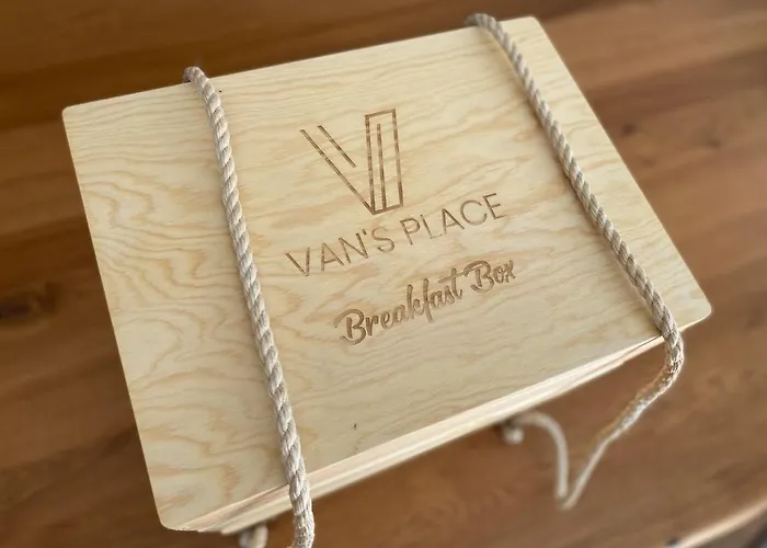 Van's Place, Luxury Apartamento