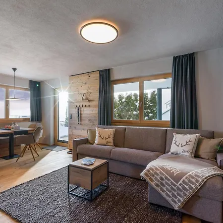 Appartement Van's Place, Luxury Kaltenbach