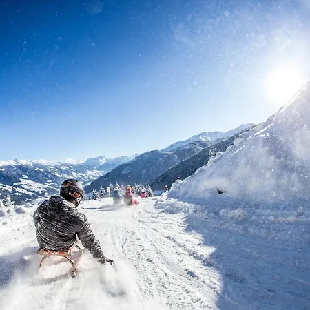 Van's Place, Luxury Appartement Kaltenbach