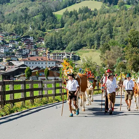 Appartement Van's Place, Luxury Kaltenbach