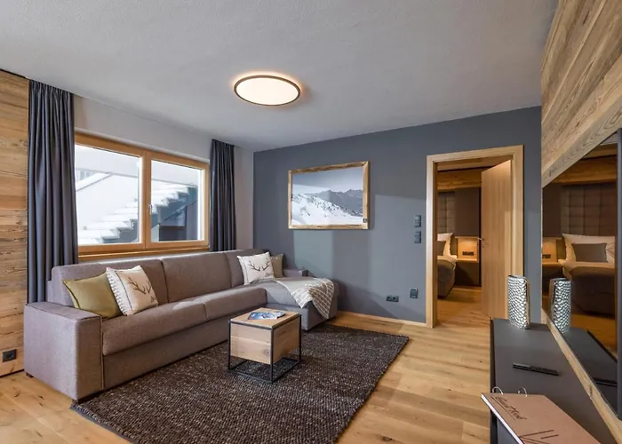 Appartement Van's Place, Luxury Kaltenbach