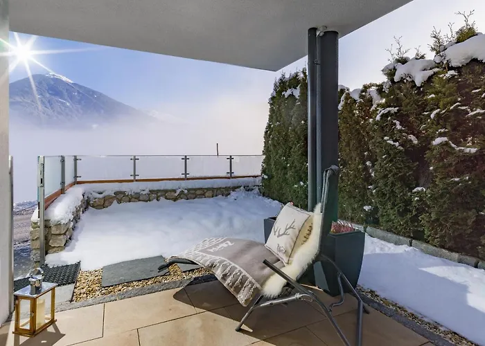 Appartement Van's Place, Luxury Kaltenbach