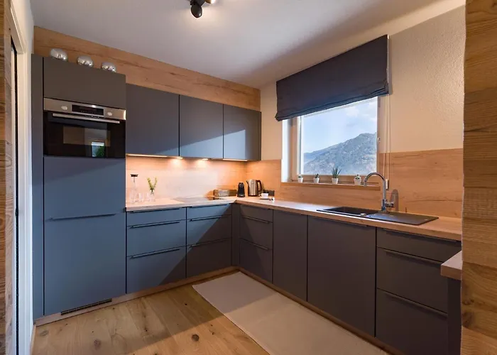 Van's Place, Luxury * Kaltenbach