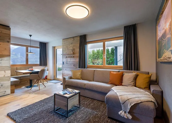 Van's Place, Luxury דירה