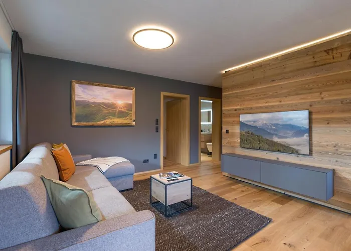 Van's Place, Luxury Apartament Kaltenbach