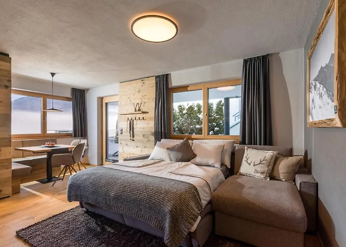 Van's Place, Luxury Kaltenbach