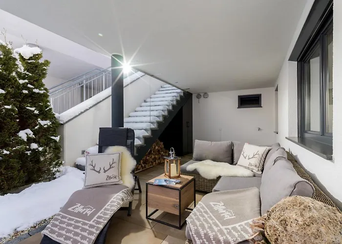 Van's Place, Luxury Kaltenbach