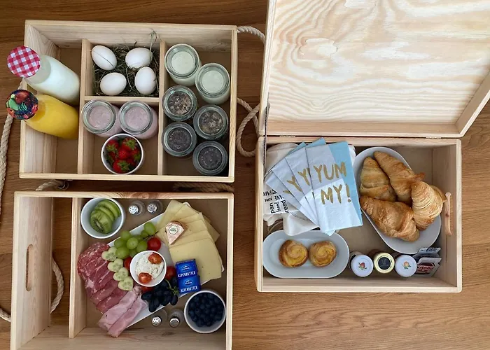 Van's Place, Luxury דירה קלטנבאך