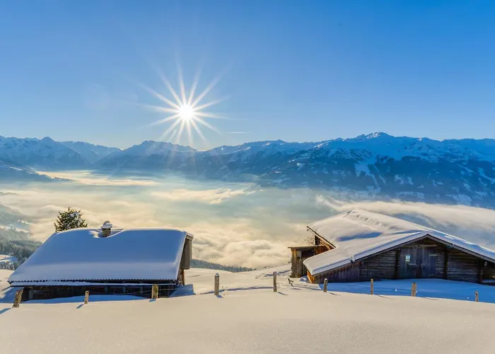 Van's Place, Luxury * Kaltenbach