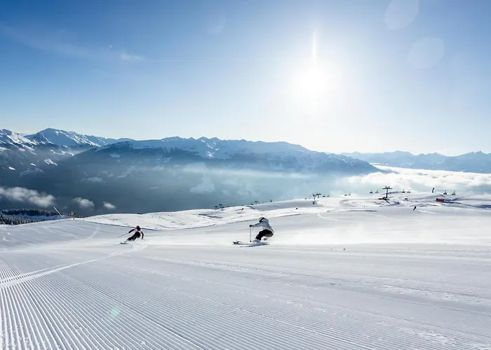 Van's Place, Luxury דירה קלטנבאך