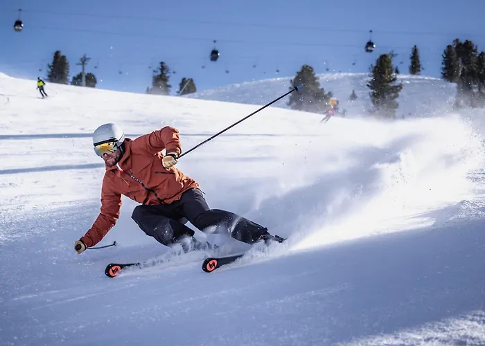 דירה Van's Place, Luxury קלטנבאך