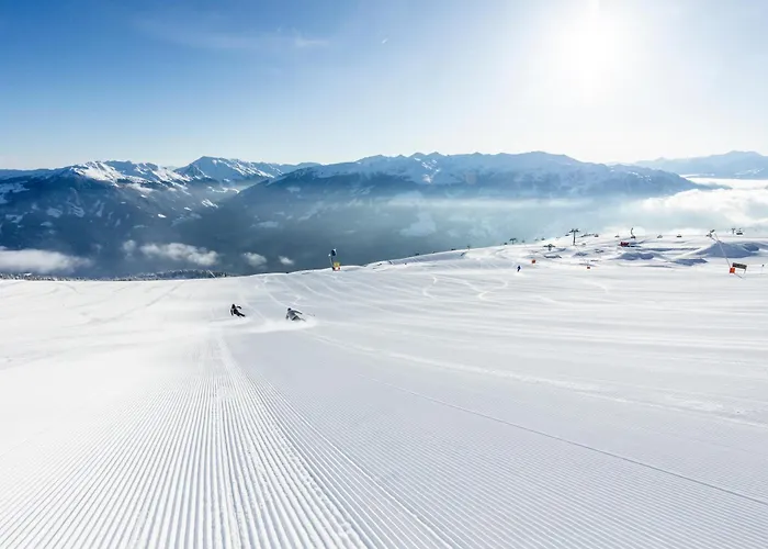 Van's Place, Luxury דירה