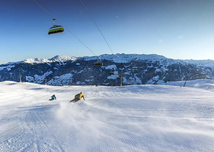 Van's Place, Luxury דירה קלטנבאך