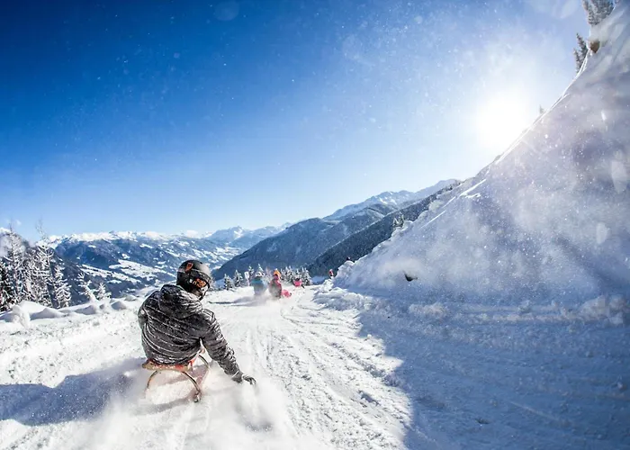 Van's Place, Luxury דירה קלטנבאך