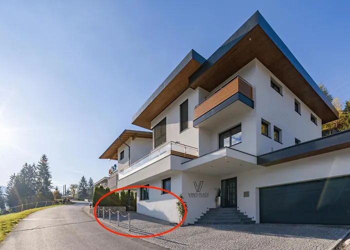 Van's Place, Luxury Apartament Kaltenbach