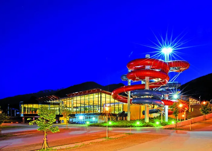 דירה Van's Place, Luxury קלטנבאך